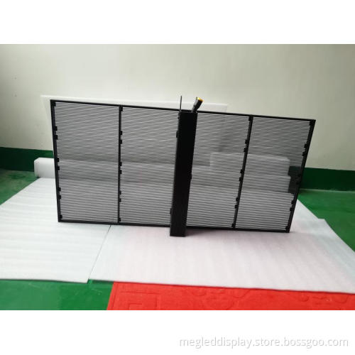 High Transparency Full Color Led Screen Glasses